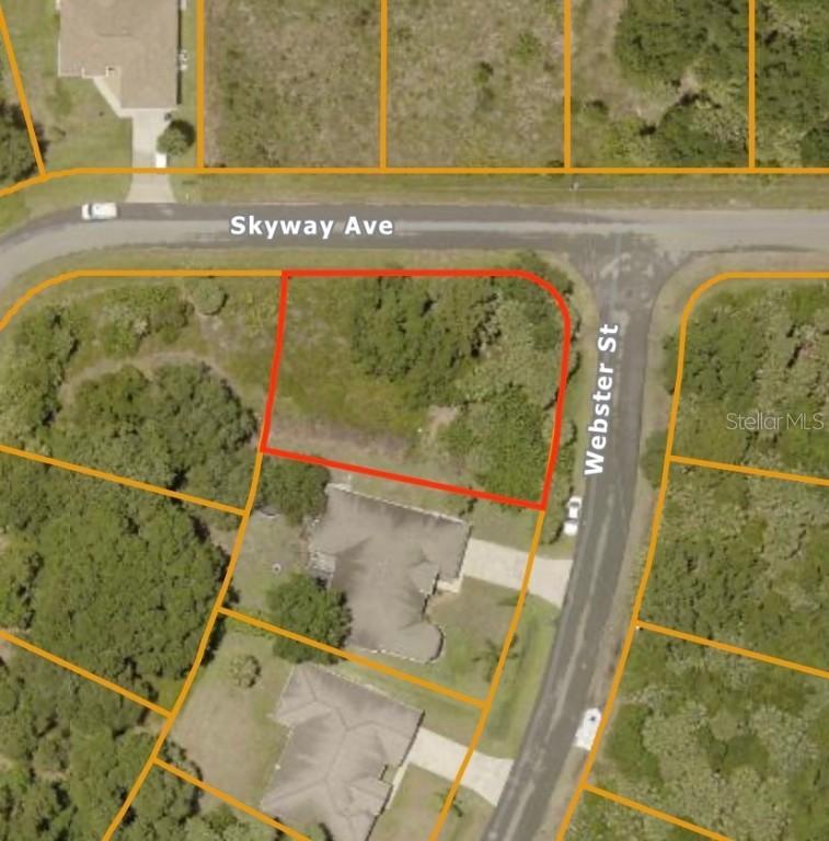 Webster St., North Port, FL 34288