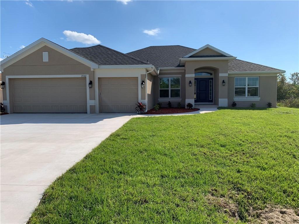 15312 Aldama Cir., Port Charlotte, FL 33981