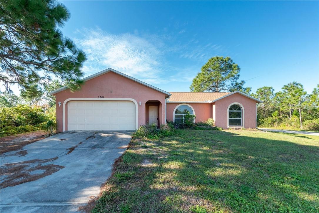 5361 Gillot Blvd., Port Charlotte, FL 33981