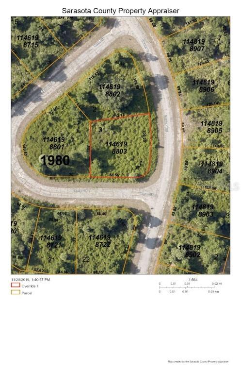 Bern Cir., North Port, FL 34288