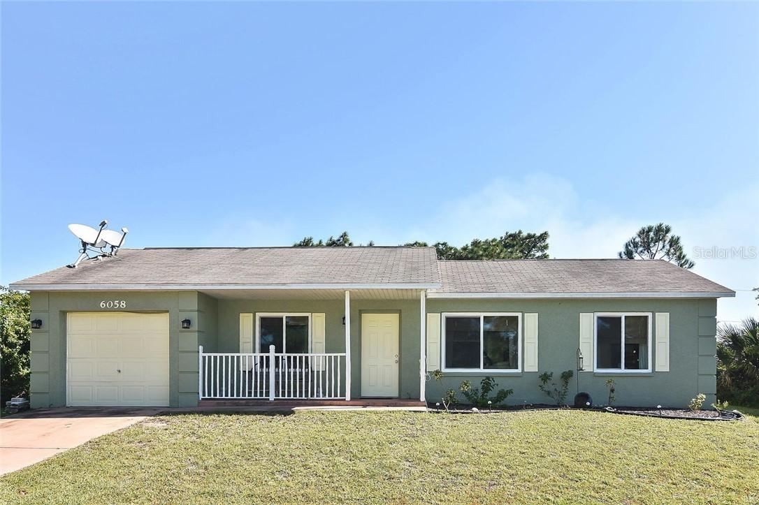 6058 Sheffield Ln., Englewood, FL 34224