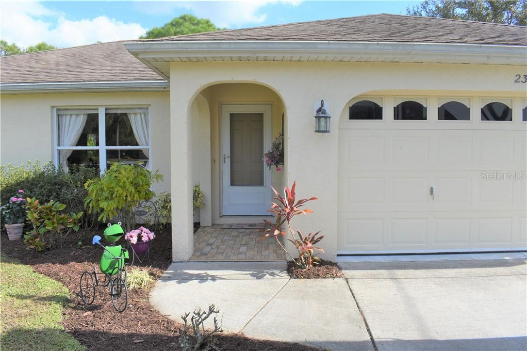 2332 S Chamberlain Blvd., North Port, FL 34286