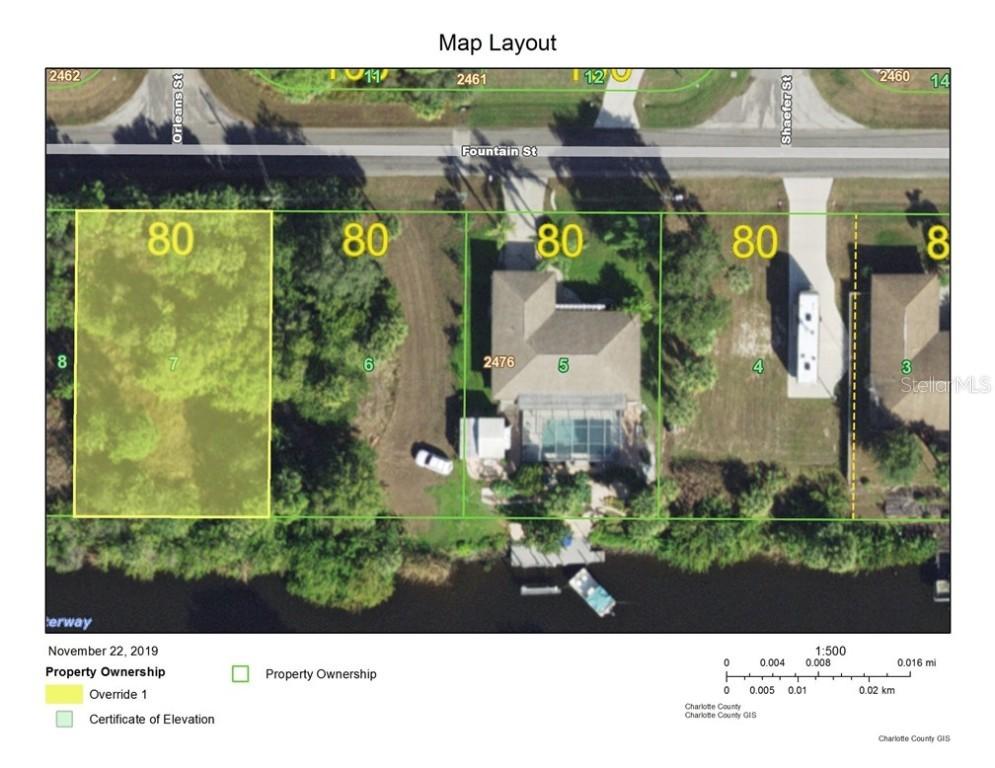 447 Fountain St., Port Charlotte, FL 33953