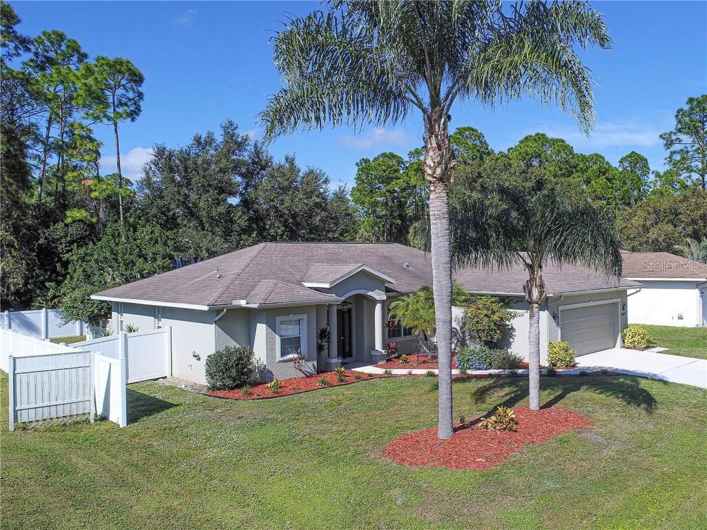 3839 N Chamberlain Blvd., North Port, FL 34286