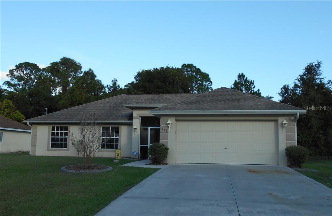 1248 Atwater Dr., North Port, FL 34288