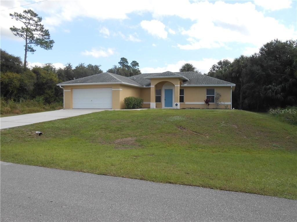 2938 Whaling Rd., North Port, FL 34288