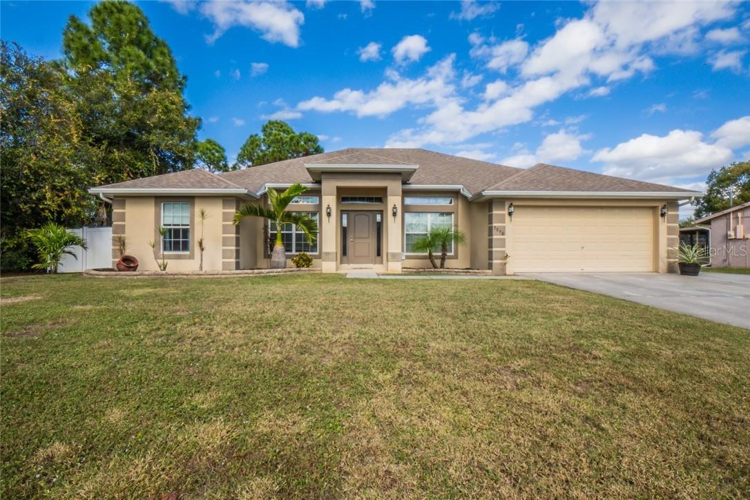 3890 Portair Ave., North Port, FL 34286