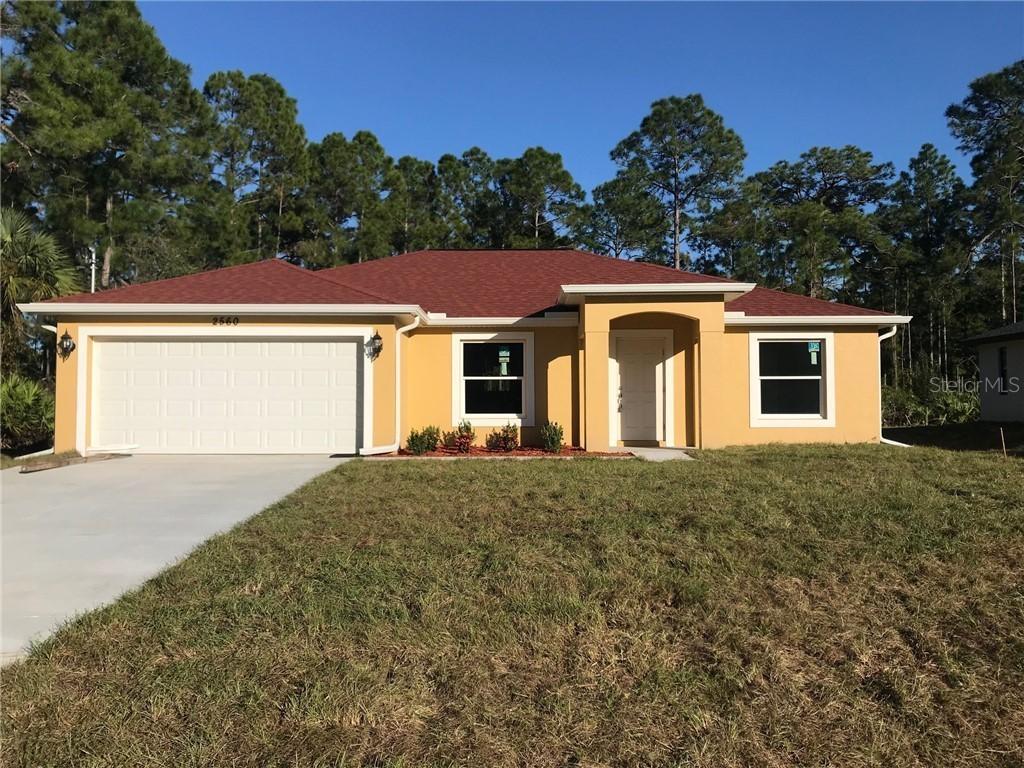 2560 Frantz St., North Port, FL 34286