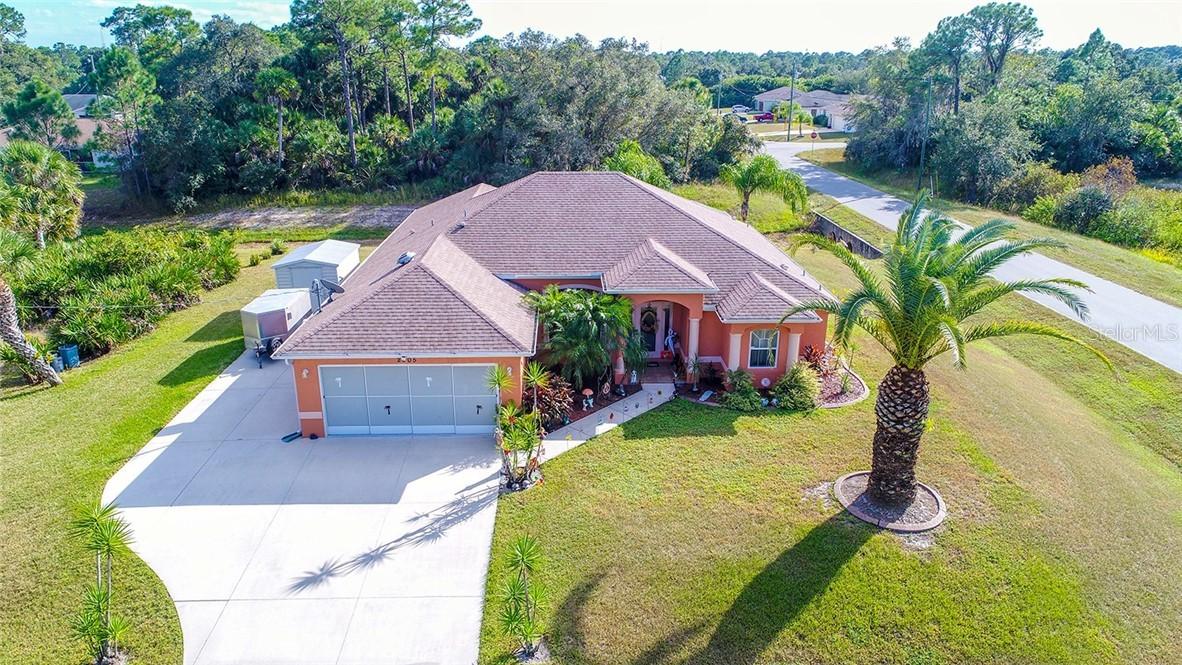 2605 Pomona Ave., North Port, FL 34288