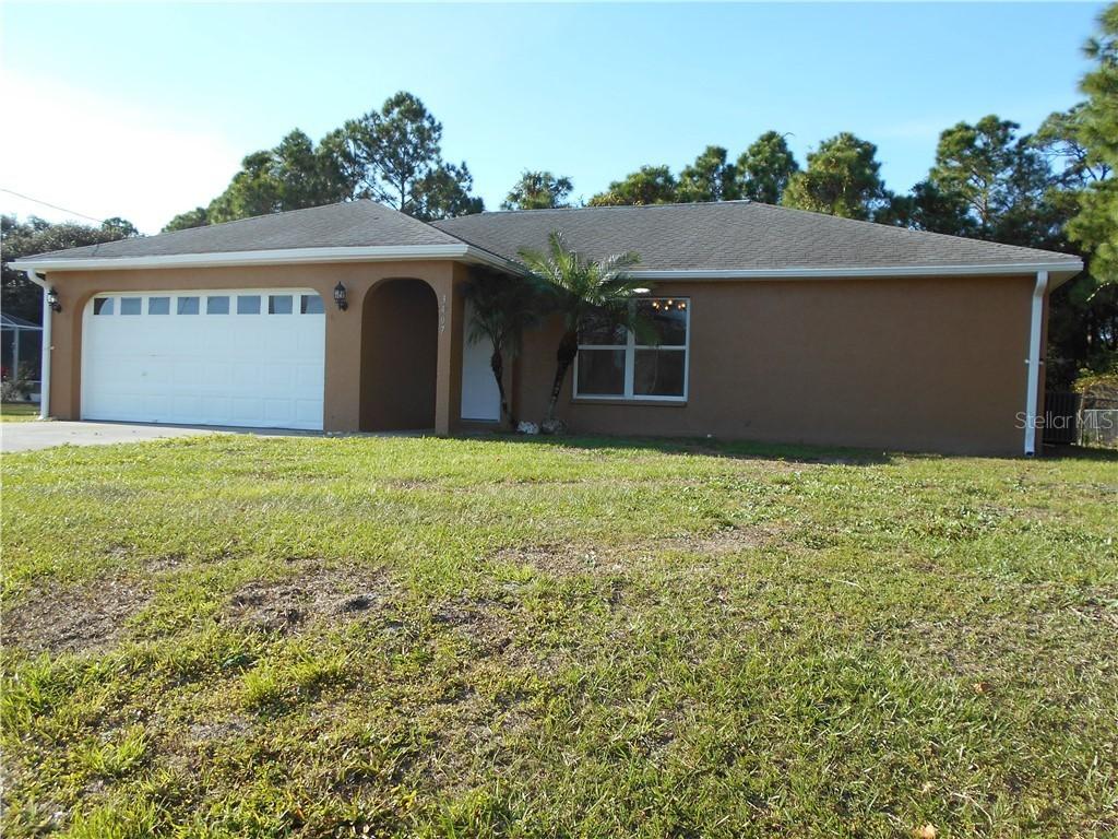3407 N Chamberlain Blvd., North Port, FL 34286