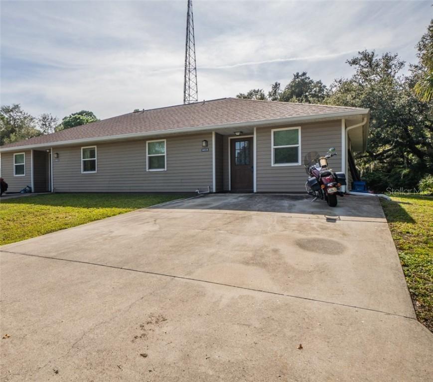 345 Camillia Ln. #A & B, Port Charlotte, FL 33954