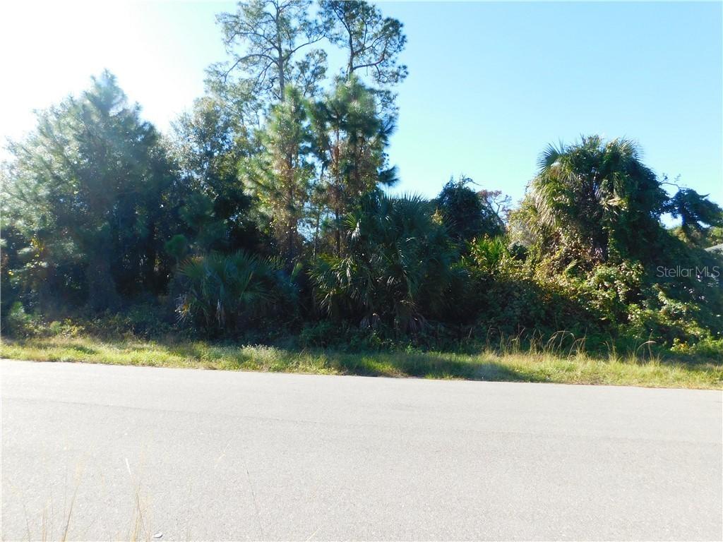 Harcourt Cir., North Port, FL 34288