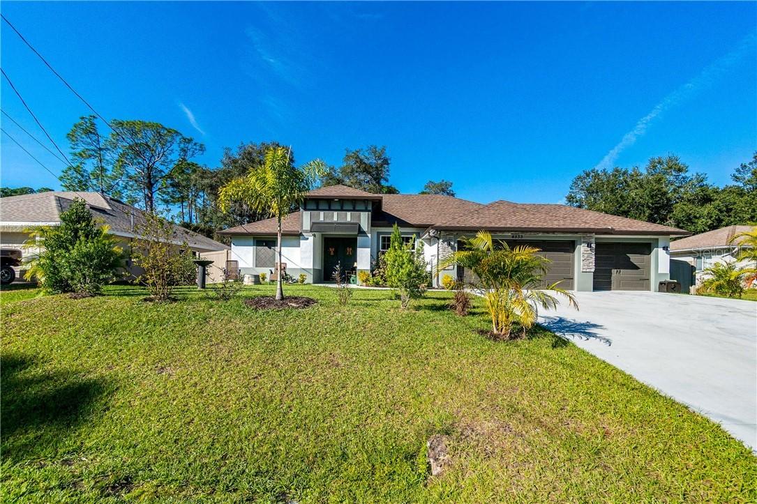 4533 Vaquero St., North Port, FL 34286