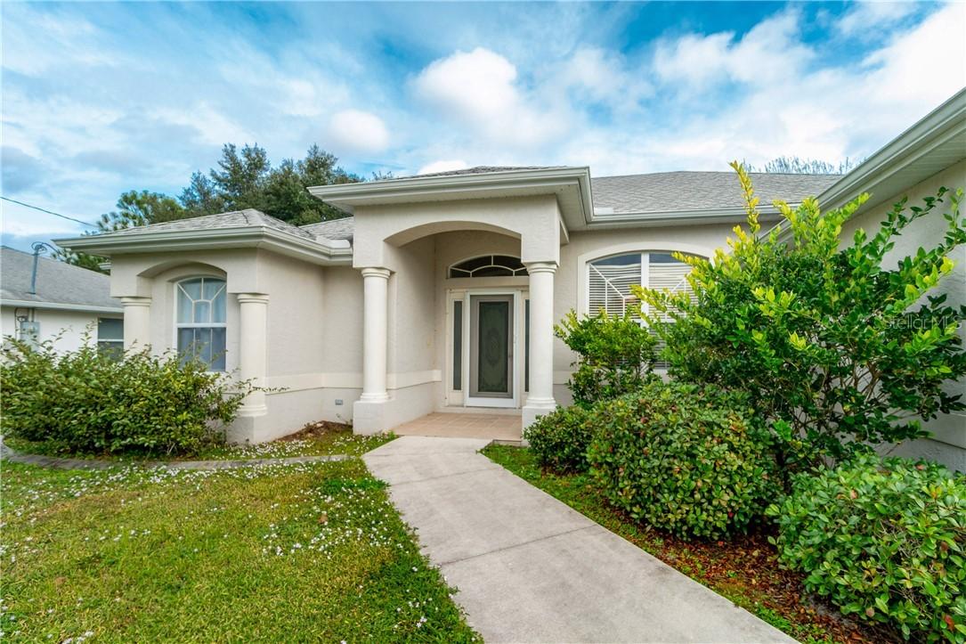 2908 Parrot St., North Port, FL 34286