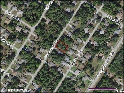 Pine Cone Ter., North Port, FL 34286