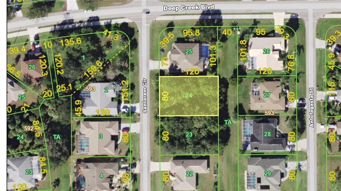 198 Santarem Cir., Punta Gorda, FL 33983