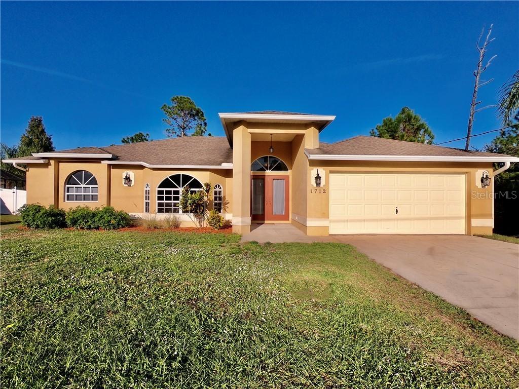 1712 Lansdale Ave., North Port, FL 34286