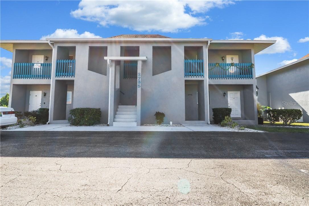 2735 Magdalina Dr. #2A, Punta Gorda, FL 33950