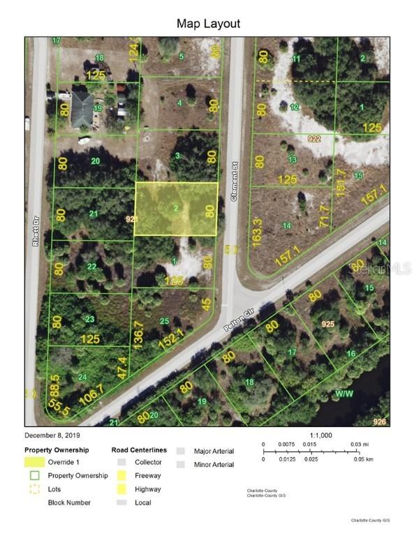 65 Clement St., Port Charlotte, FL 33954