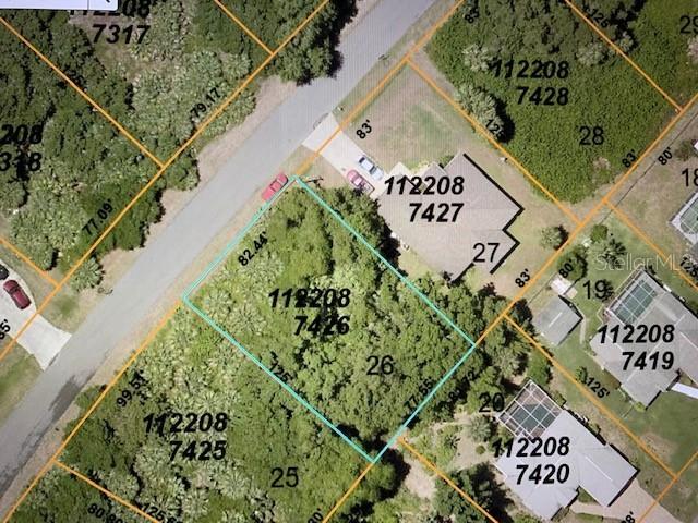 Webster St., North Port, FL 34288