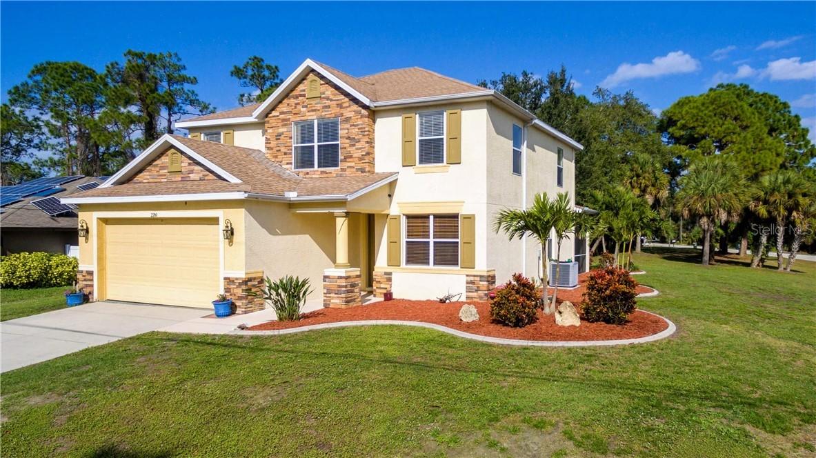 2200 Bluebird Ave., North Port, FL 34286