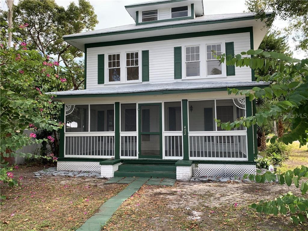 402 N Polk Ave., Arcadia, FL 34266