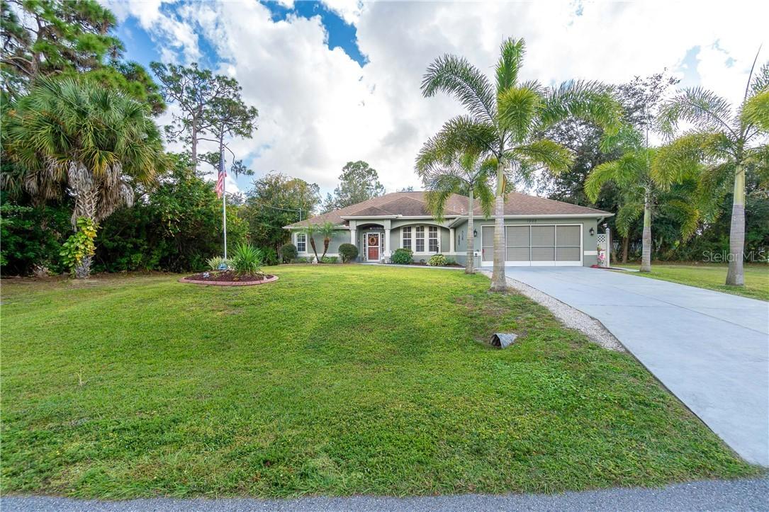 1648 Dinsmore St., North Port, FL 34288