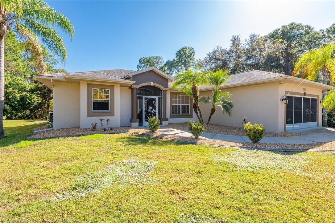 3210 S Chamberlain Blvd., North Port, FL 34286