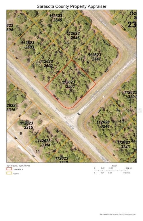 Guiana Ave., North Port, FL 34288