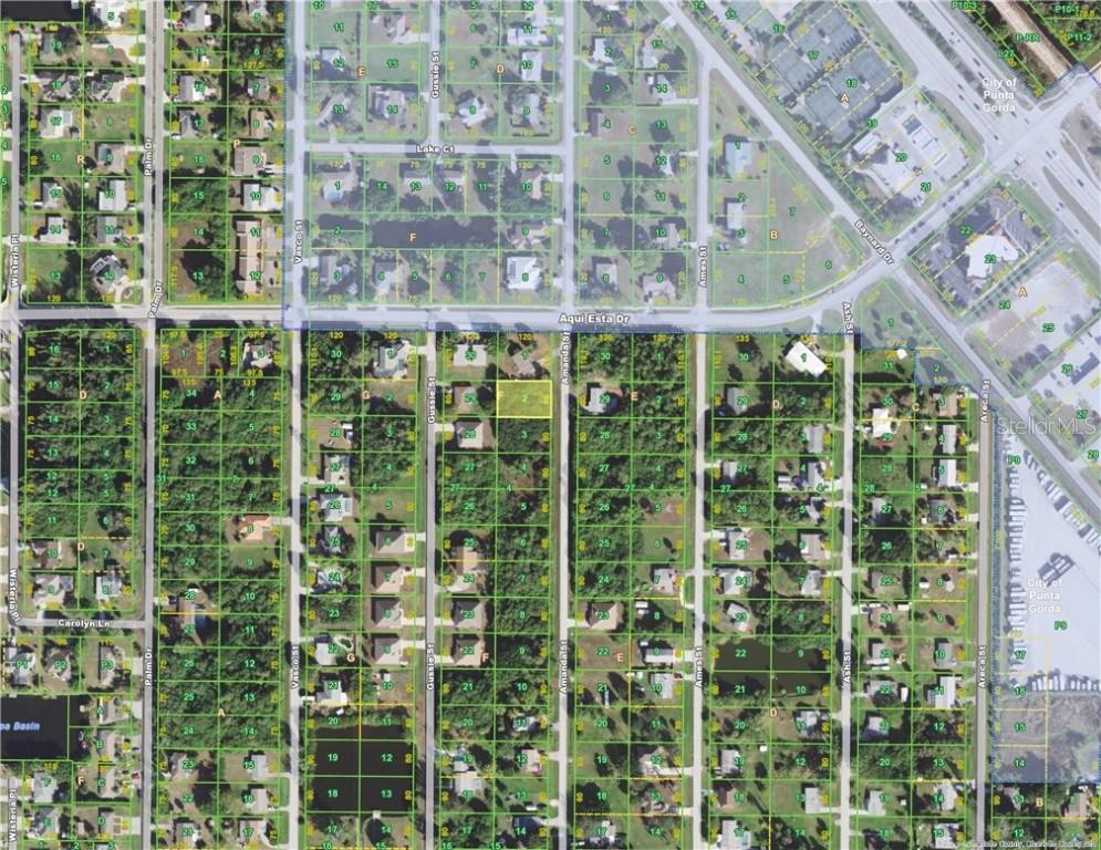 3215 Amanda St., Punta Gorda, FL 33950