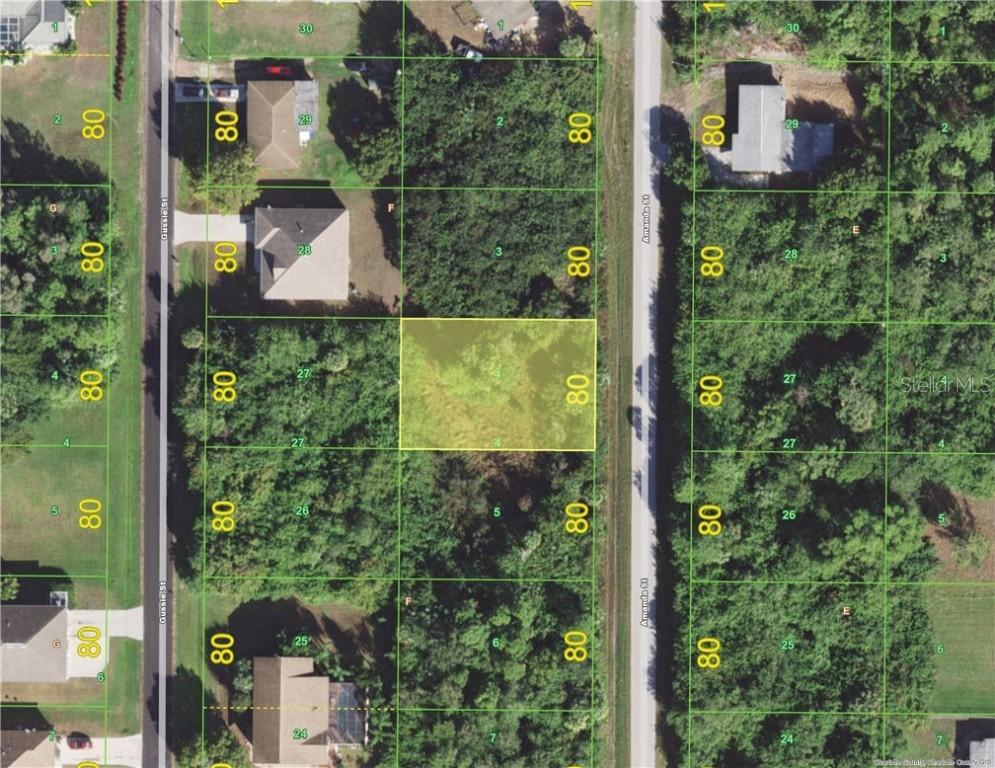 3233 Amanda St., Punta Gorda, FL 33950