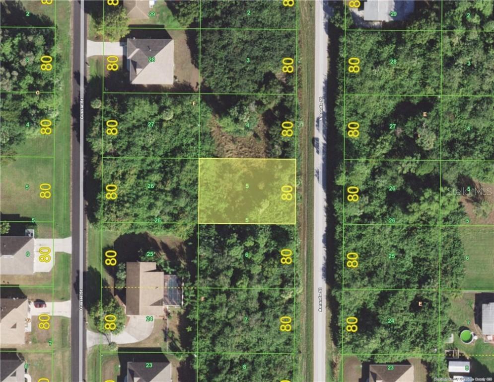 3301 Amanda St., Punta Gorda, FL 33950