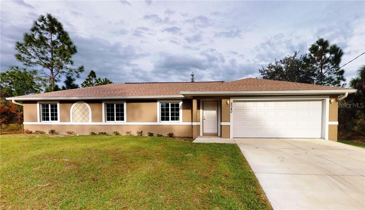 5340 Wildgoose Dr., North Port, FL 34291