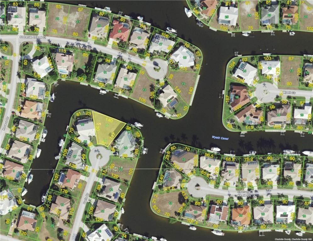 3640 Darin Dr., Punta Gorda, FL 33950