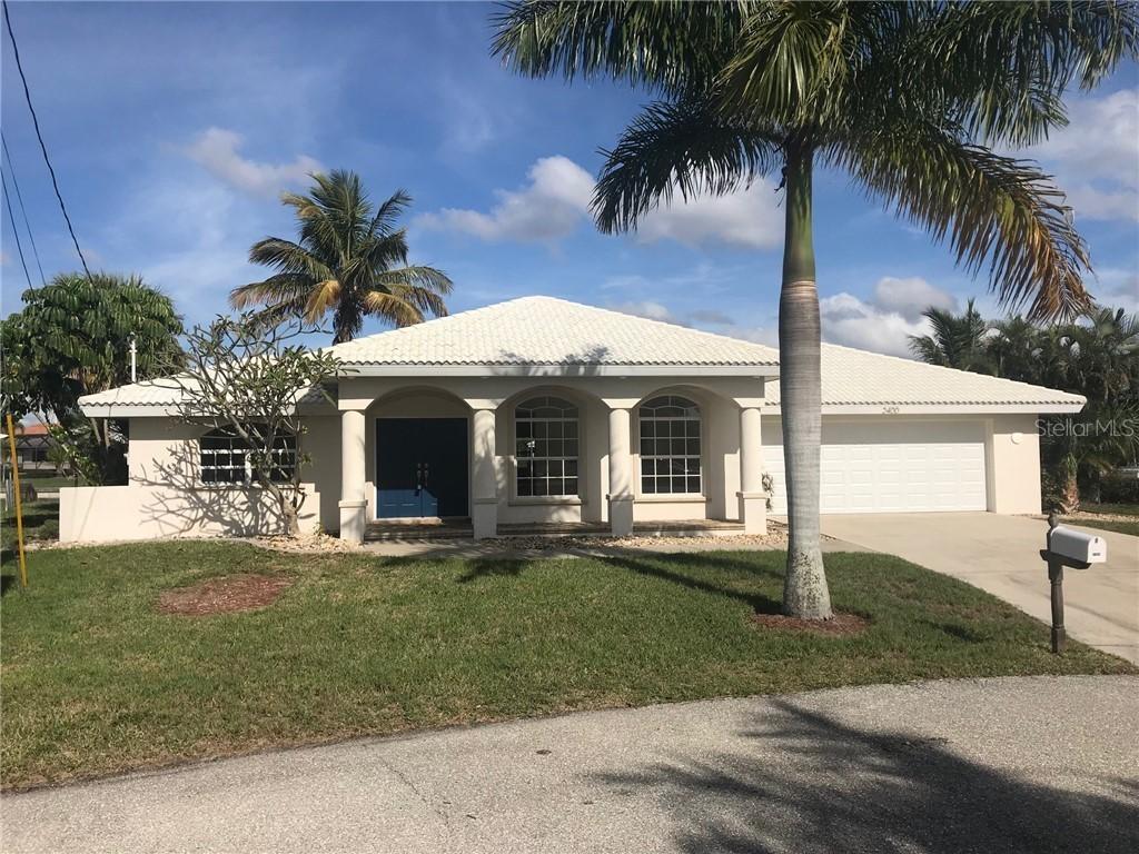 2400 Sierra Ln., Punta Gorda, FL 33950