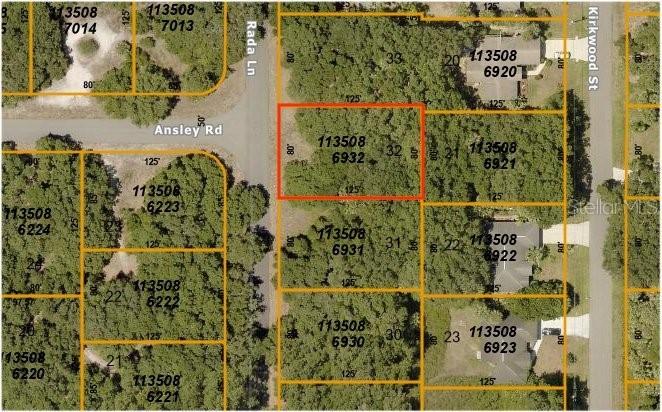 Rada Ln., North Port, FL 34288