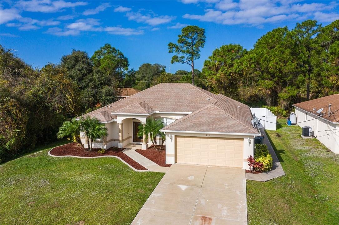 2211 Topsy Terr., North Port, FL 34288