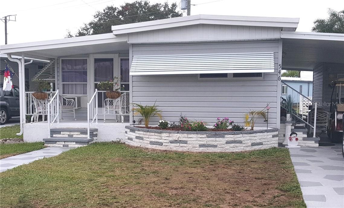 546 Fleetwood St., North Port, FL 34287