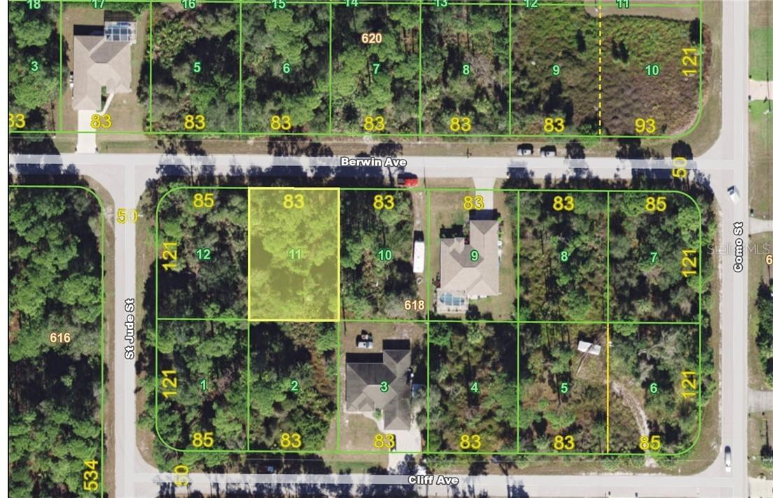 17199 Berwin Ave., Port Charlotte, FL 33948