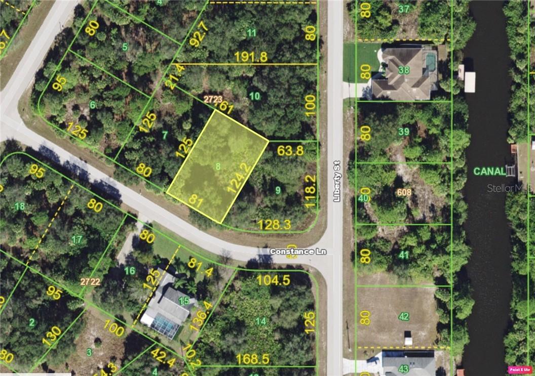 17250 Constance Lane, Port Charlotte, FL 33948