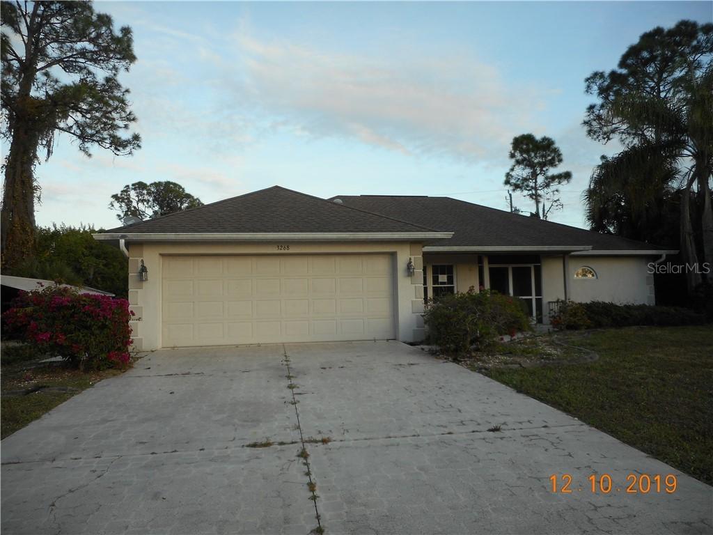 3268 Montgomery Dr., Port Charlotte, FL 33981