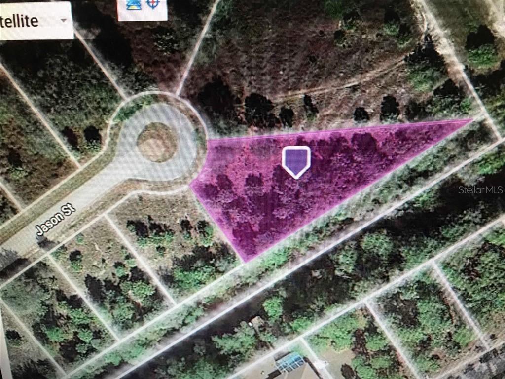 Jason St., North Port, FL 34288