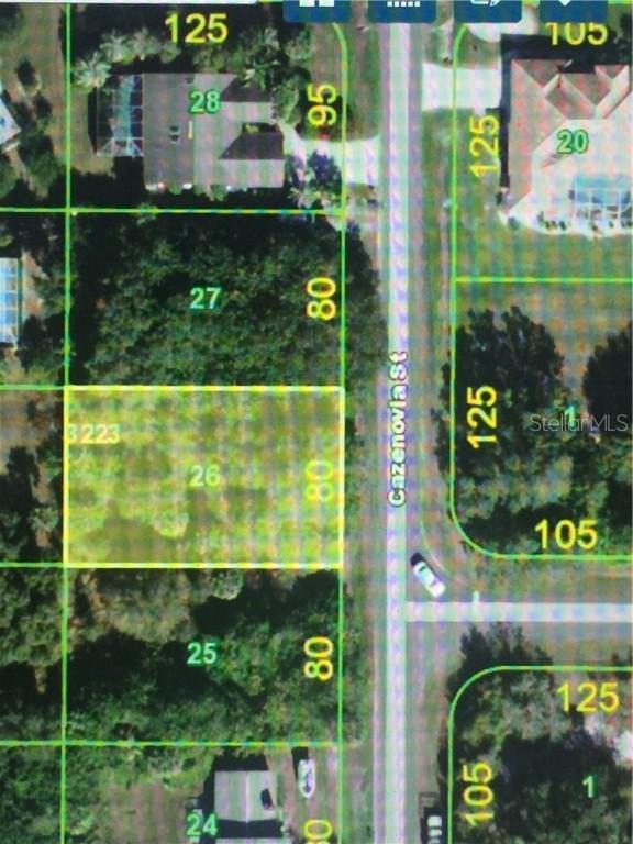 1027 Cazenovia St., Port Charlotte, FL 33952