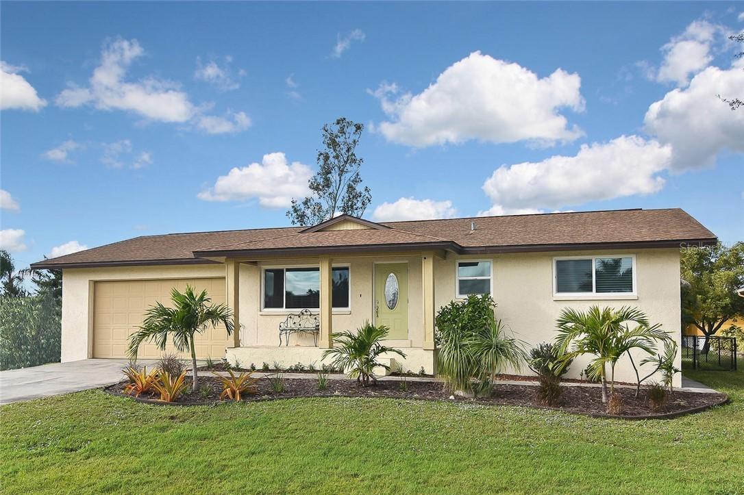 2701 Wisteria Pl., Punta Gorda, FL 33950