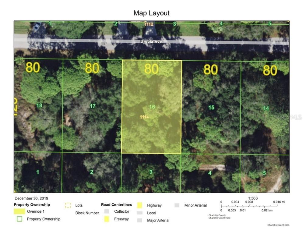 17045 Ursula Ave., Port Charlotte, FL 33954