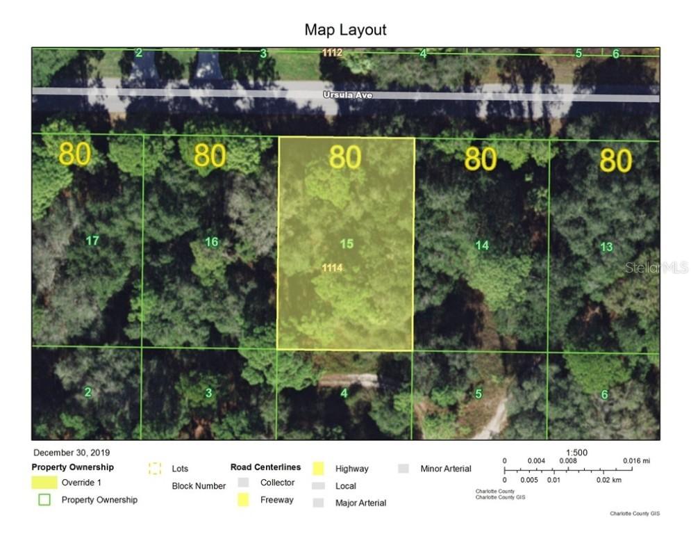 17053 Ursula Ave., Port Charlotte, FL 33954