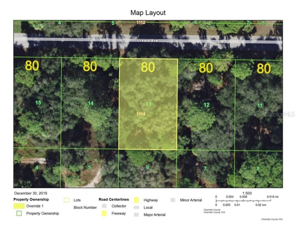 17069 Ursula Ave., Port Charlotte, FL 33954