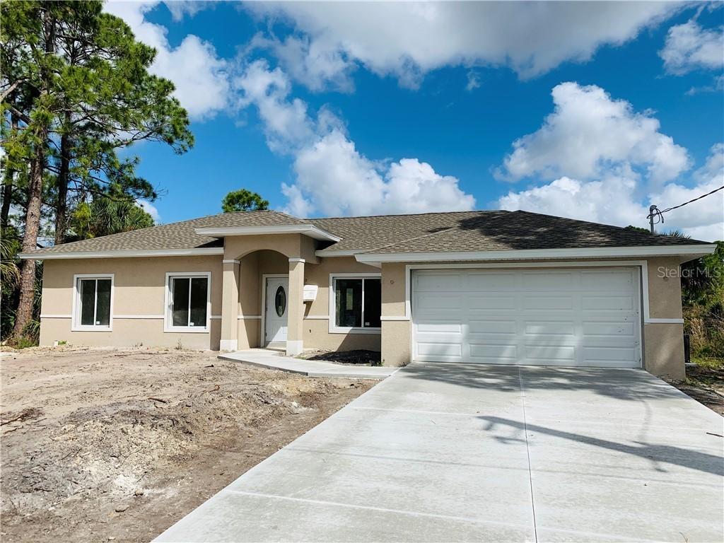 1914 Amnesty Dr., North Port, FL 34288