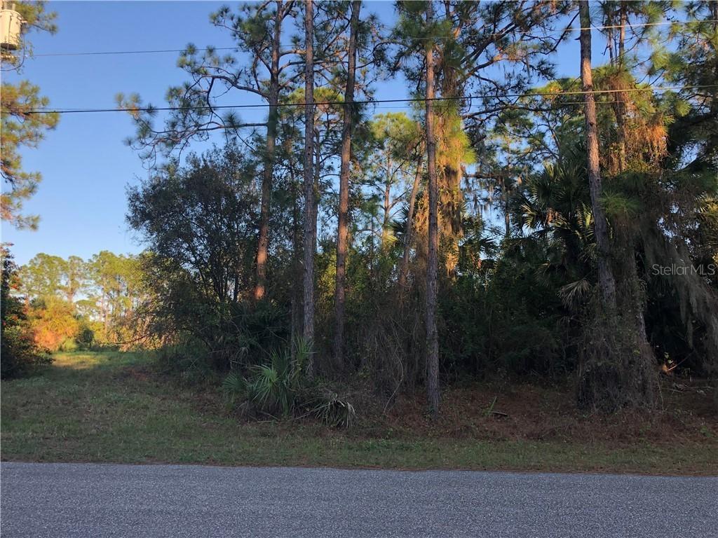 Longworthy Rd., North Port, FL 34288