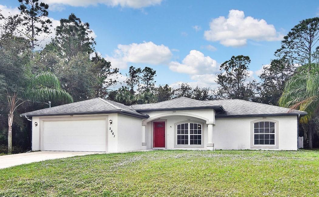 2661 Pronto Ln., North Port, FL 34286